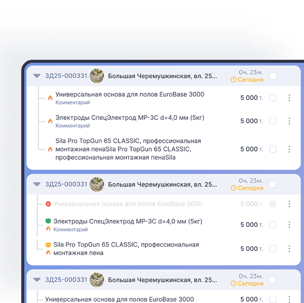 Инвестиционно- строительные компании